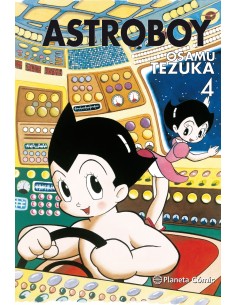 Astro Boy nº 04 07
